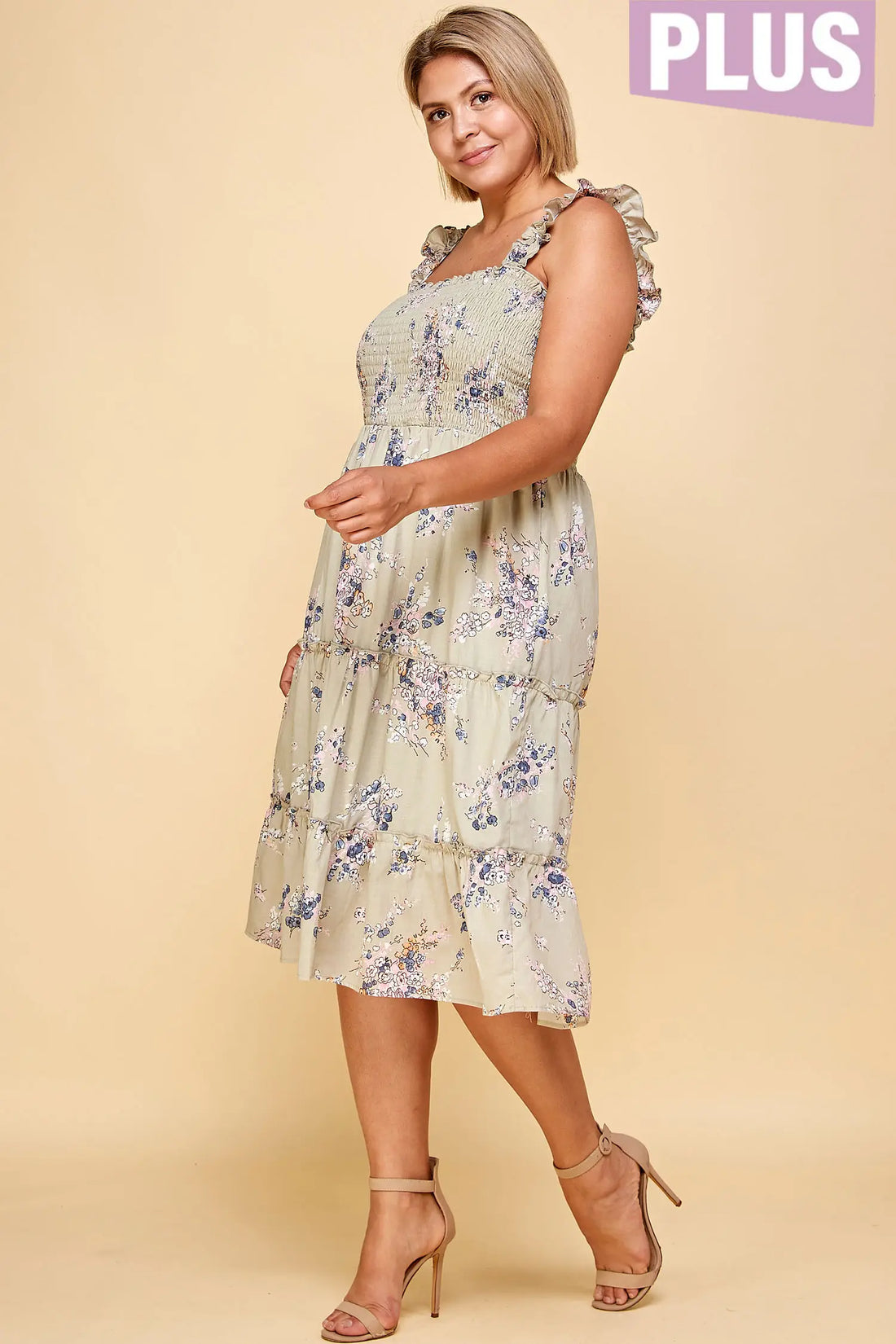 The Andrea Dress