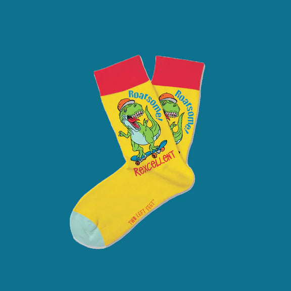 Roarsome - Kid's Everyday Socks