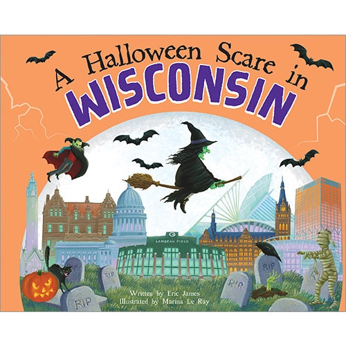 Halloween Scare in Wisconsin