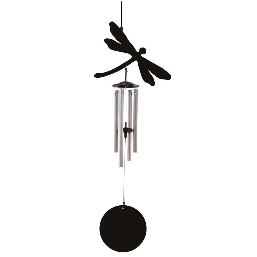 Jacob's Silhouette Wind Chime, Dragonfly