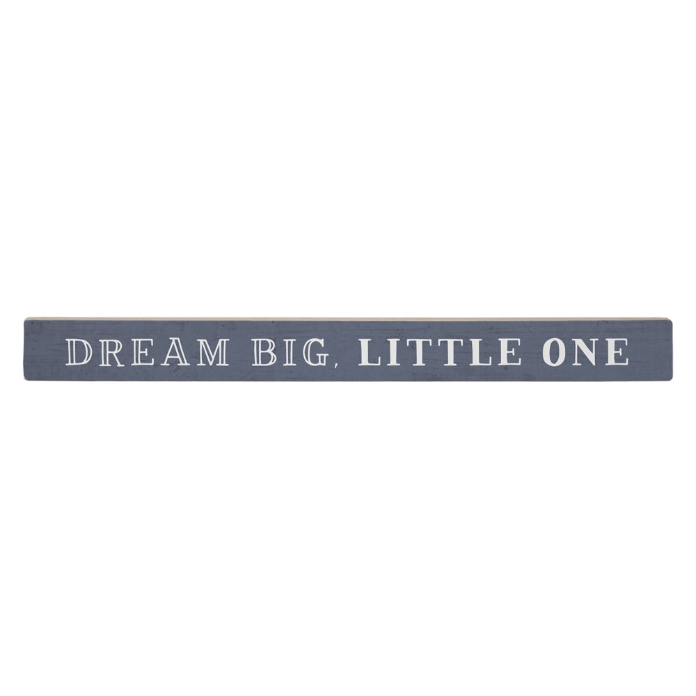 Dream Big Little One Talking Stick