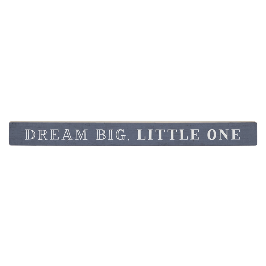 Dream Big Little One Talking Stick