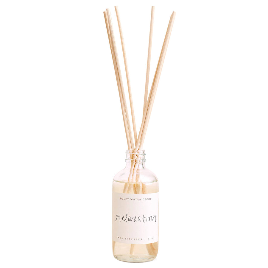 Relaxation Reed Diffuser