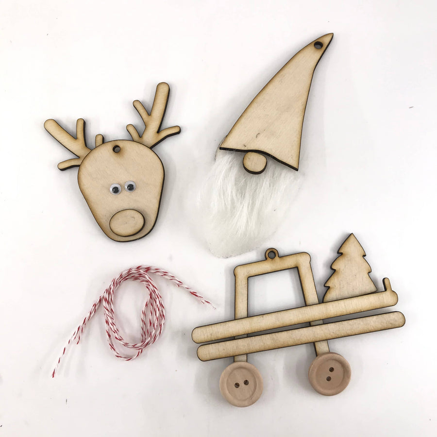 DIY Ornament Kit