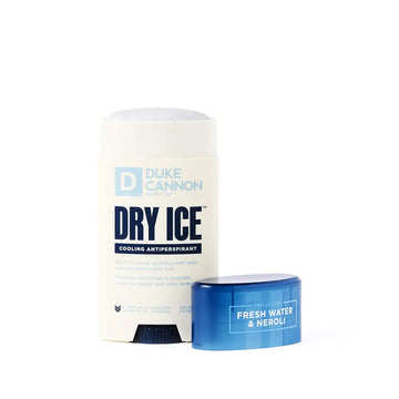 Dry Ice Cooling Antiperspirant + Deodorant (Fresh Water & Neroli)
