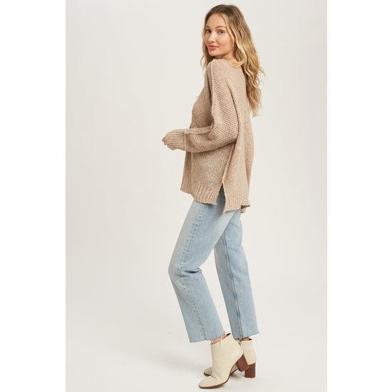 The Cordelia Top