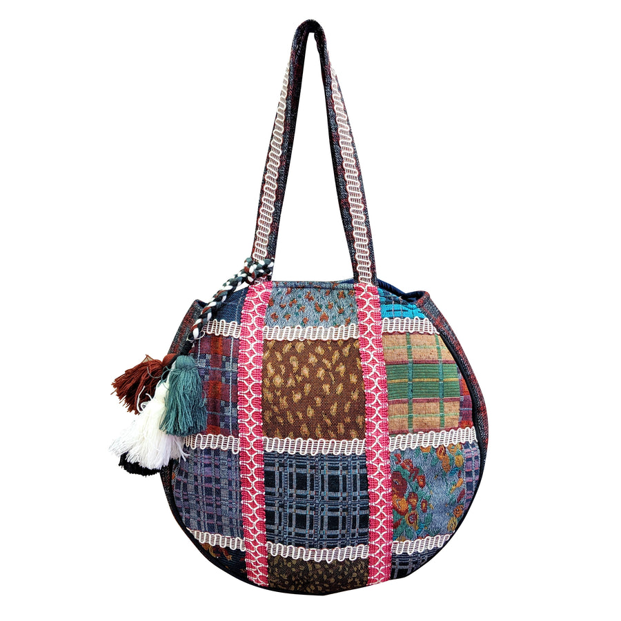 Festival Round Handbag