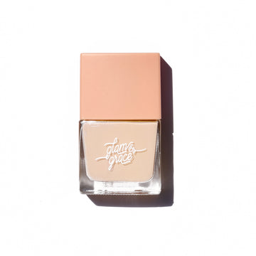 Glam & Grace Nail Polish - Sweet Cream