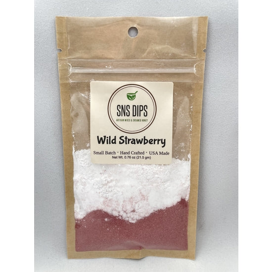 Wild Strawberry Dip Mix