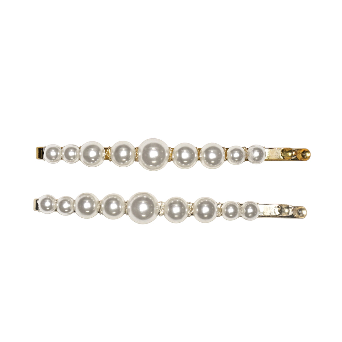 Kitsch Pearl Bobby Pins