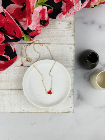Lovey Necklace