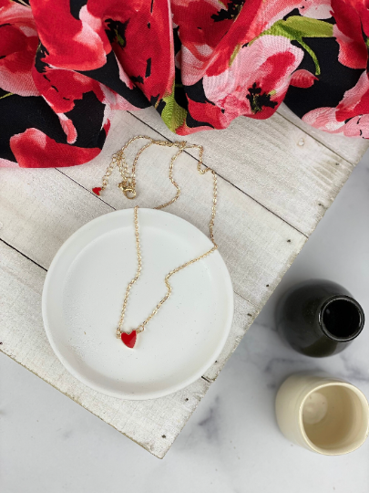 Lovey Necklace