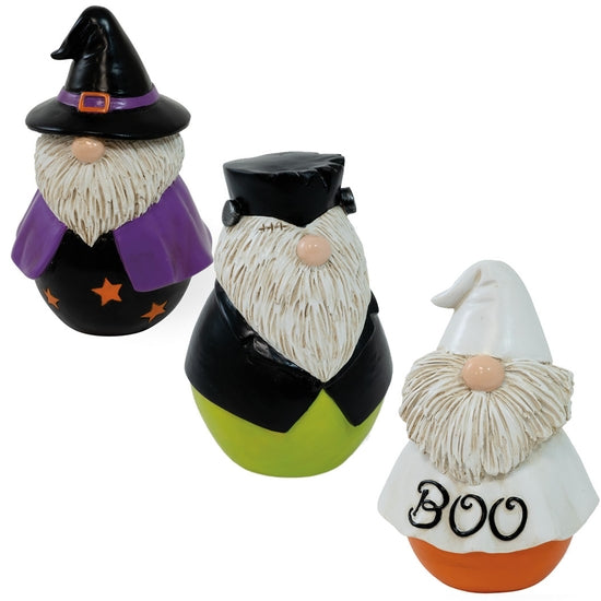 Halloween Character Gnome
