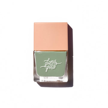 Glam & Grace Nail Polish - Sage