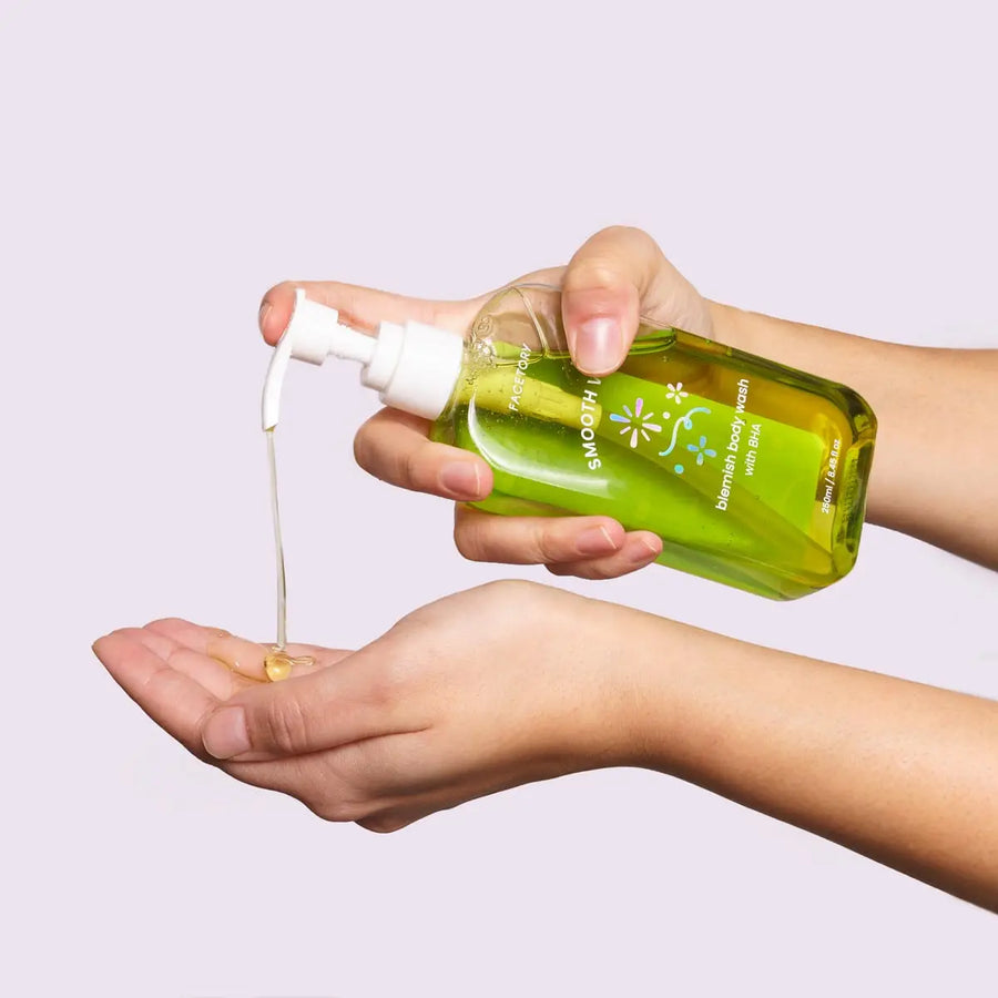 Smooth Vibes Blemish Body Wash