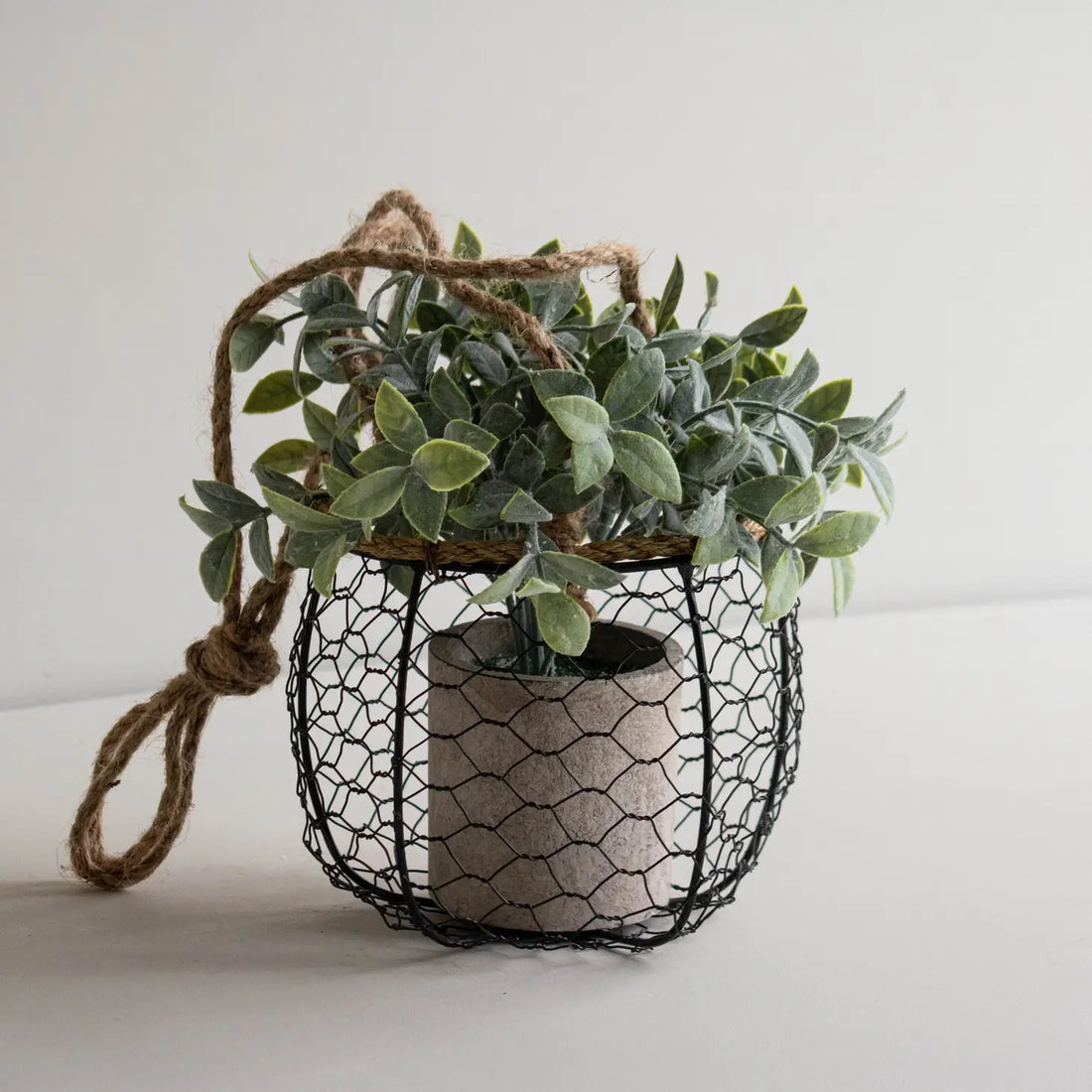 Barric Hanging Planter Basket