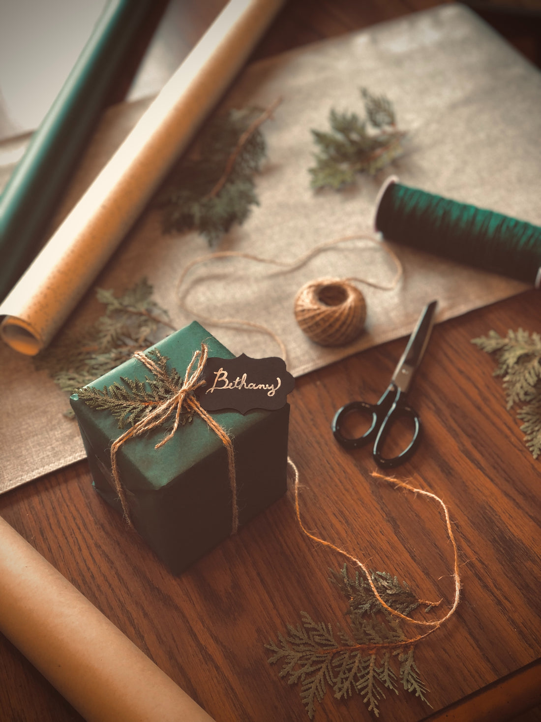 Gift Wrapping