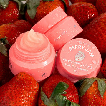 Berry Jam Lip Sleeping Mask