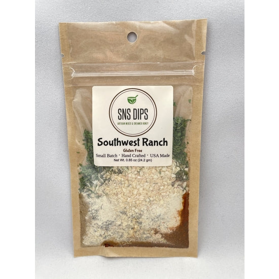 Southwest Ranch Dip Mix