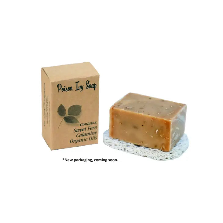 Poison Ivy Soap w/Soap Lift® Set