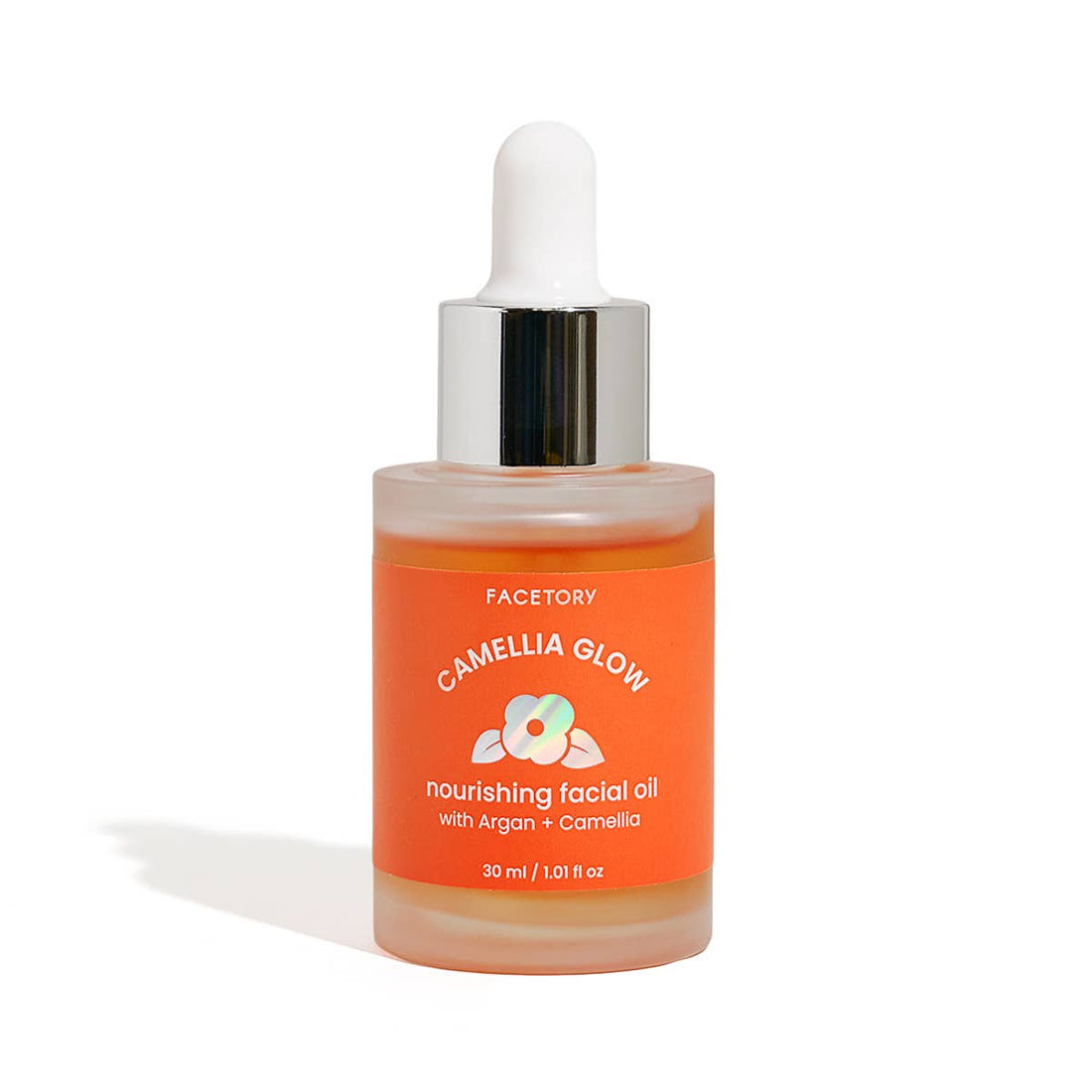 Camellia Glow Facial Oil with Argan Oil