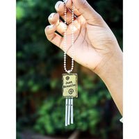 Jacob's Musical Car Charm Chime, Just Breathe