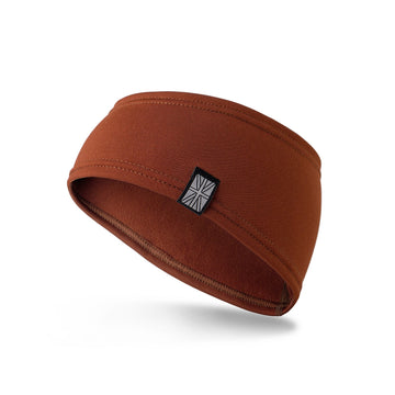 Britt's Knits Thermaltech Headwarmer 2.0 - Rust