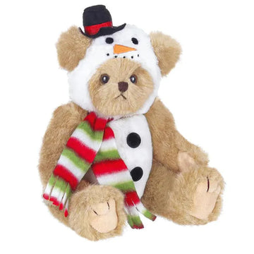 Frost-E-Bear Plush Bear