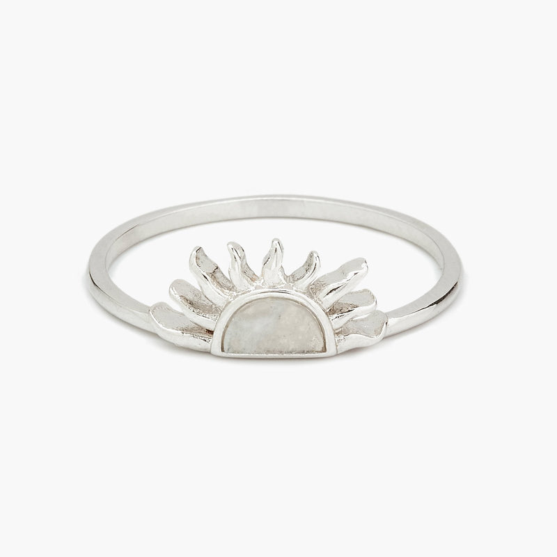 Pura Vida Bracelets -  Half Sun Ring