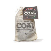 Cinnamon Candy "Coal" - 2oz