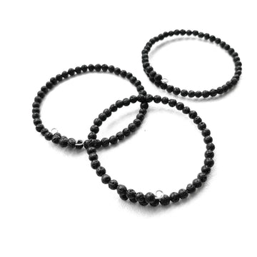 Lava Diffuser Stackable Bracelet