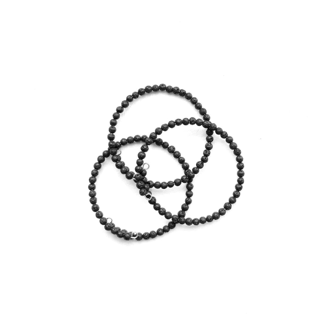 Lava Diffuser Stackable Bracelet
