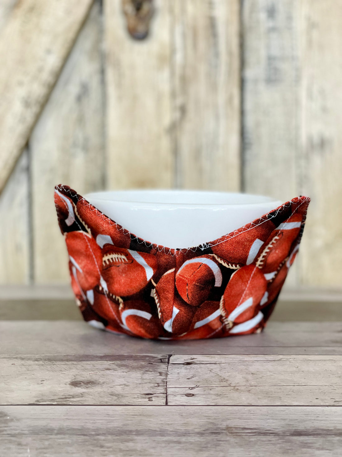 Football Bowl Cozy