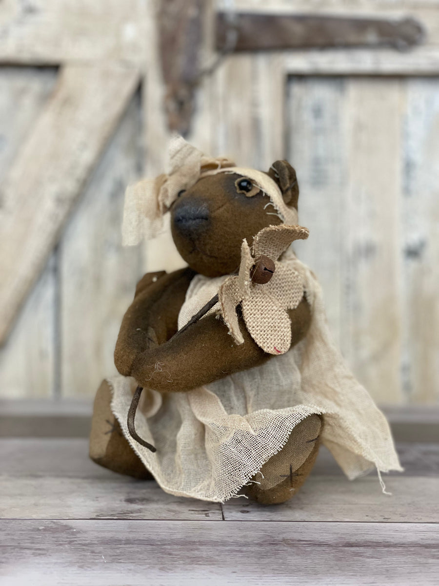Plush Bailey the Bear
