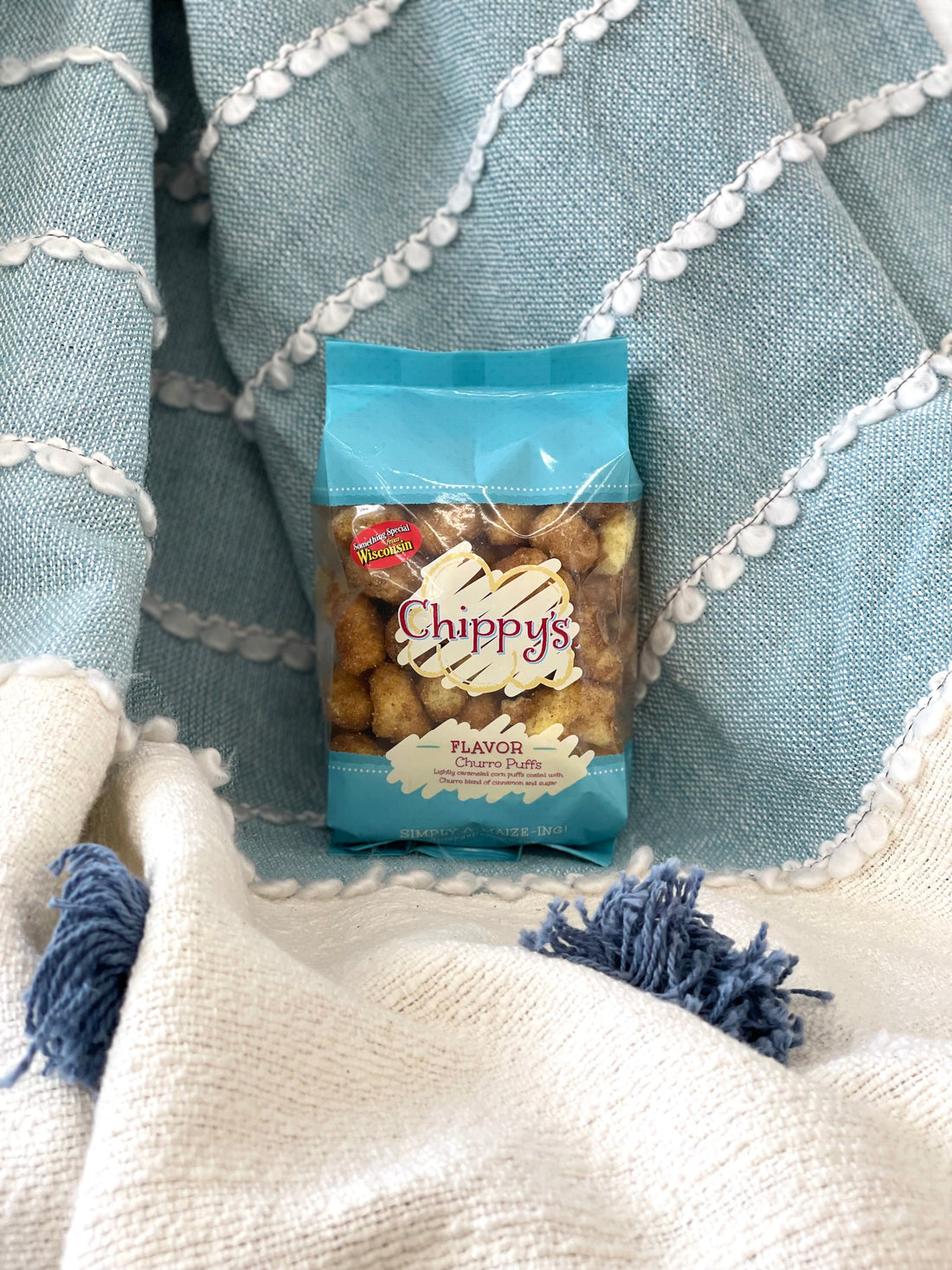 Chippy's Churro Puffs