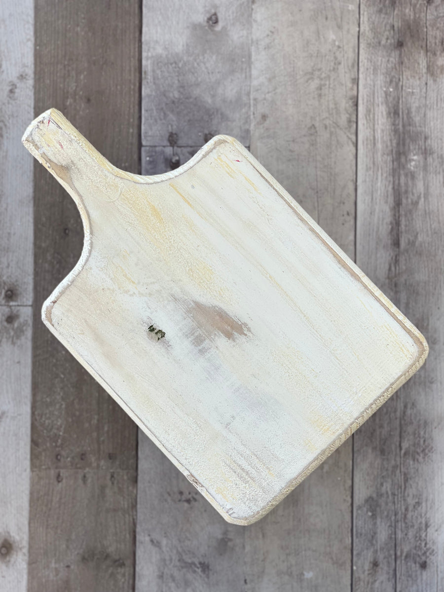 Stool Cutting Board