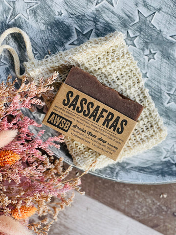 Sassafras Soap