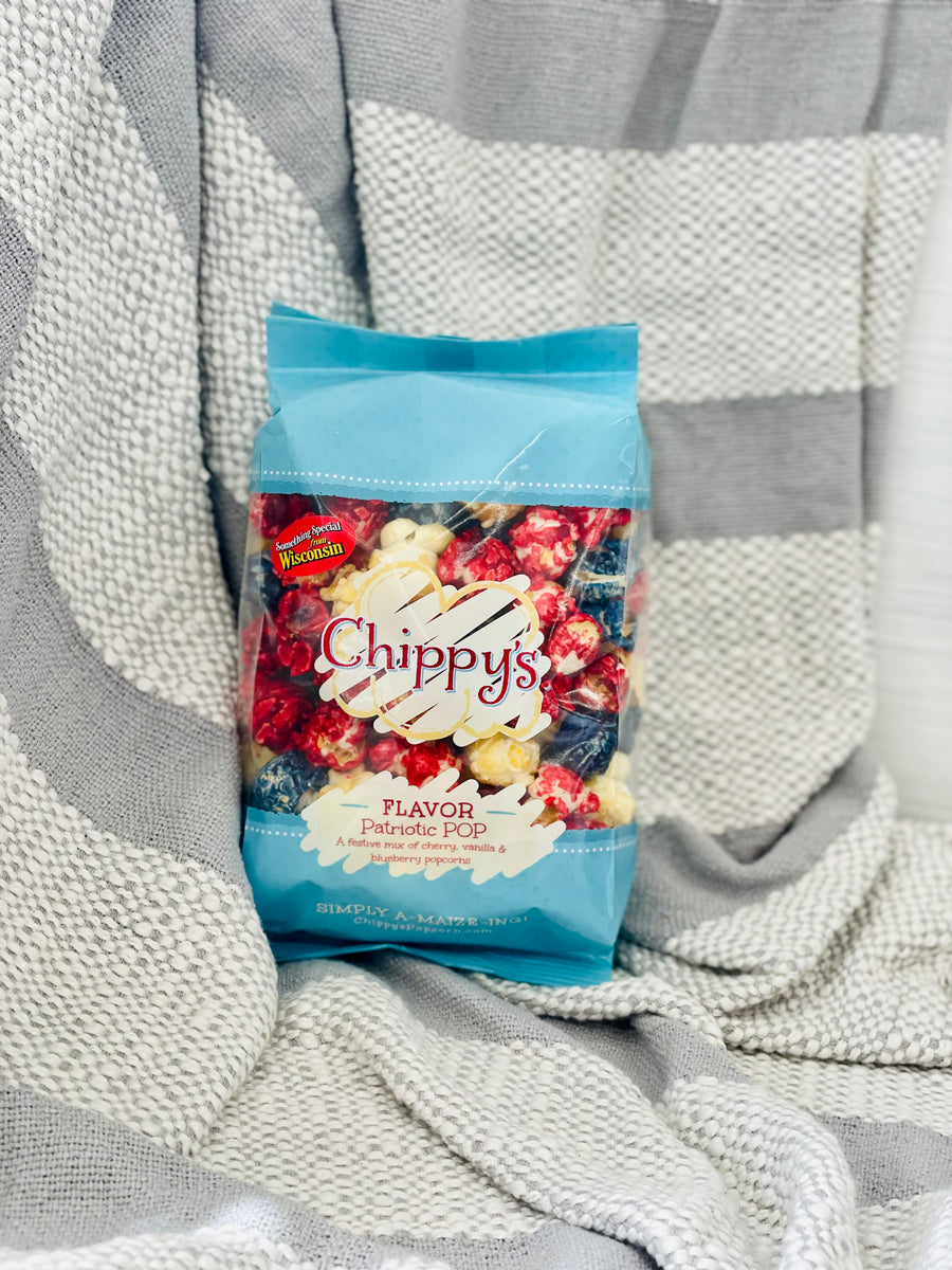 Chippy's Patriotic POP