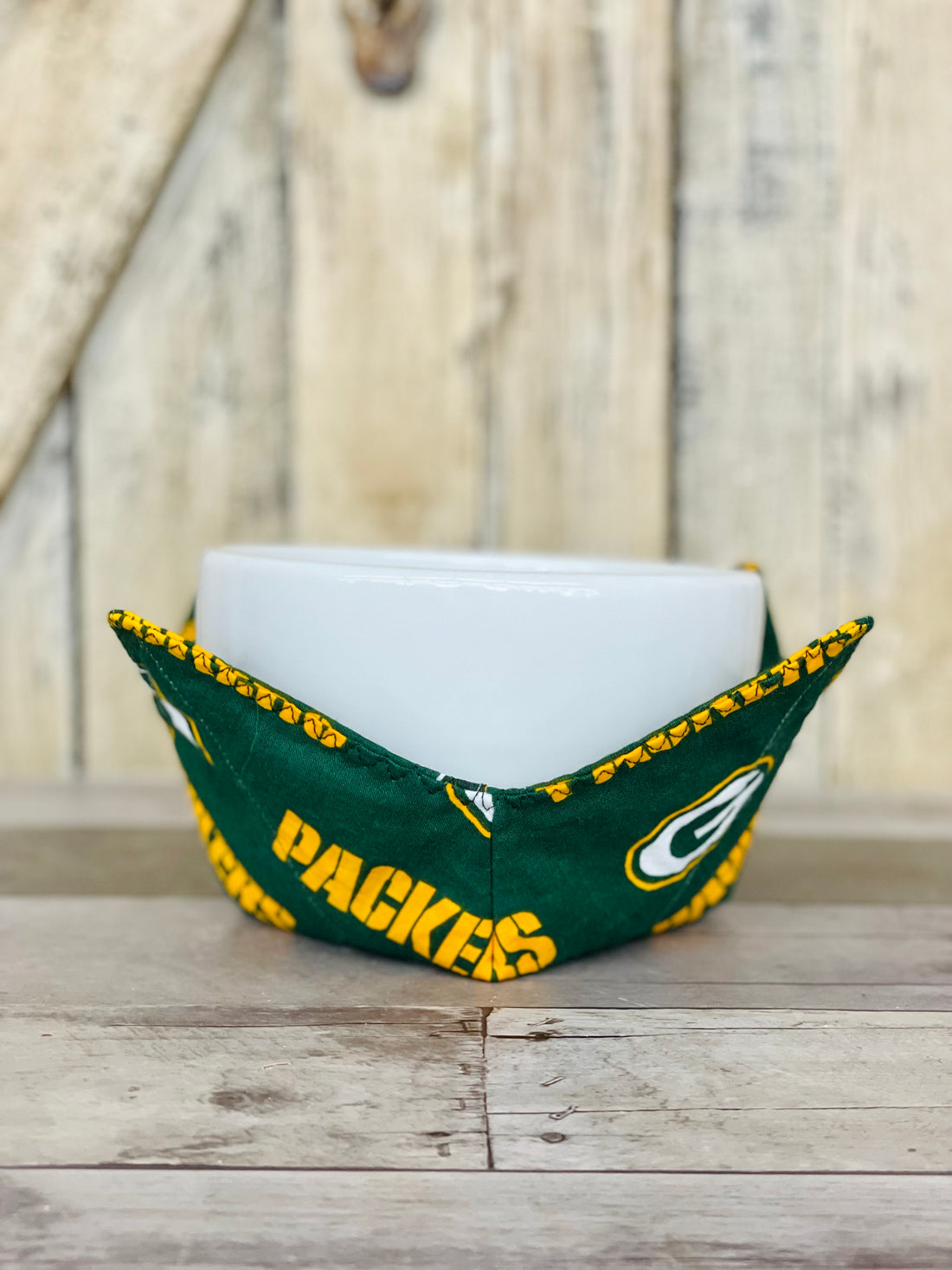 Green Bay Packers Bowl Cozy