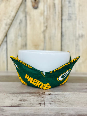Green Bay Packers Bowl Cozy
