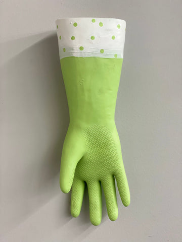 Hanging Glove Planter