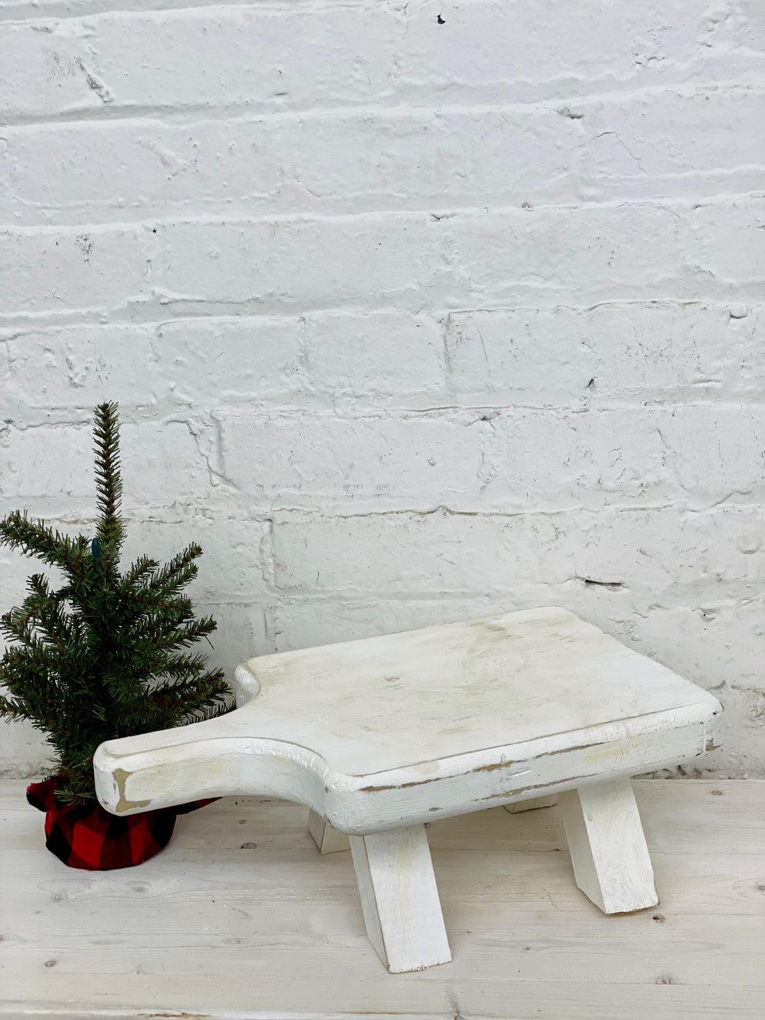 Stool Cutting Board