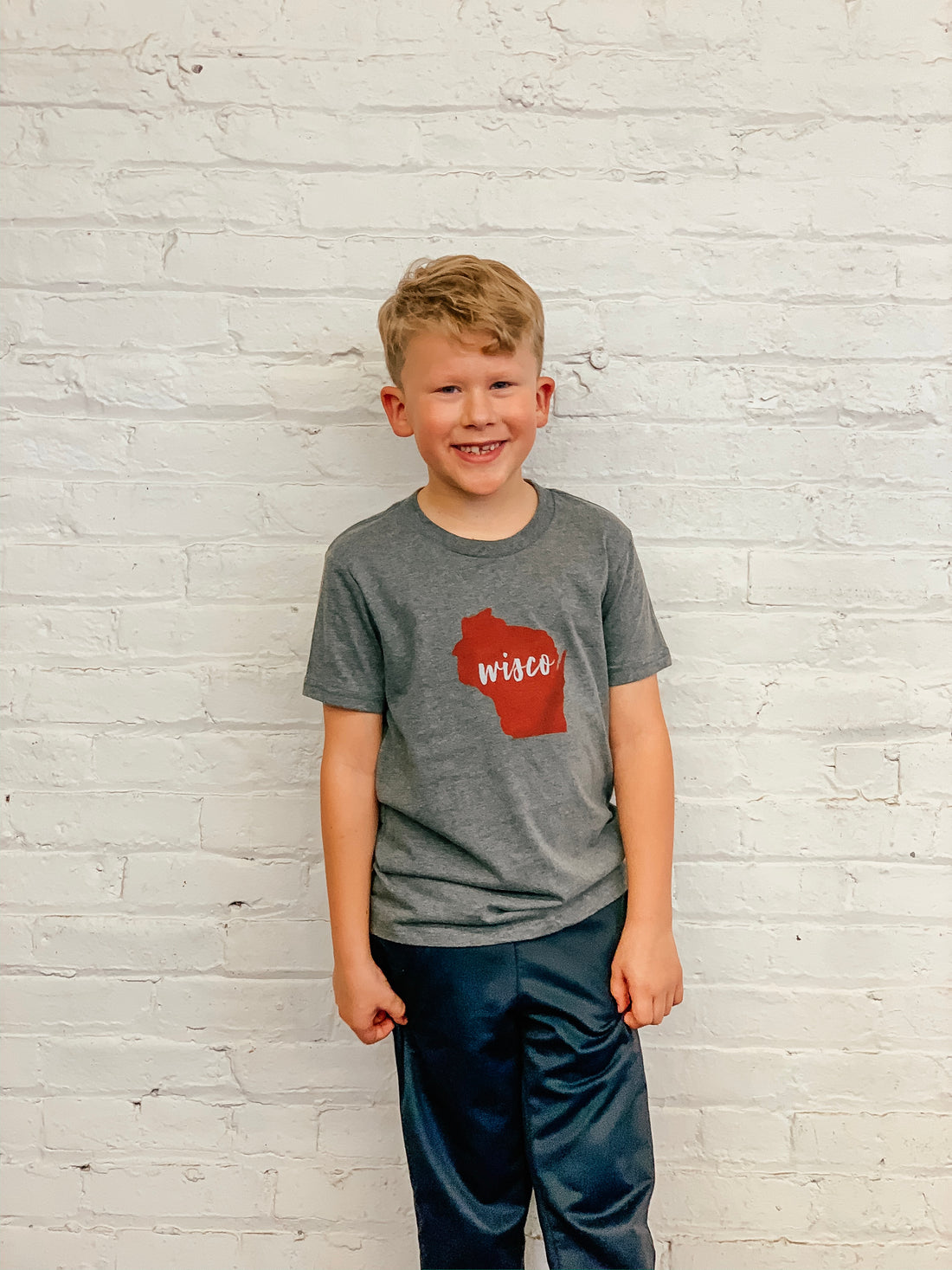 Wisco Kids Top