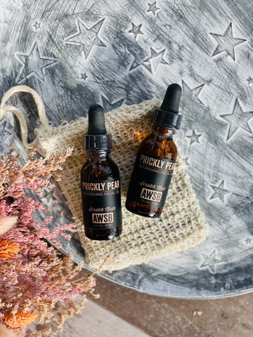 Prickly Pear Nourishing Facial Oil