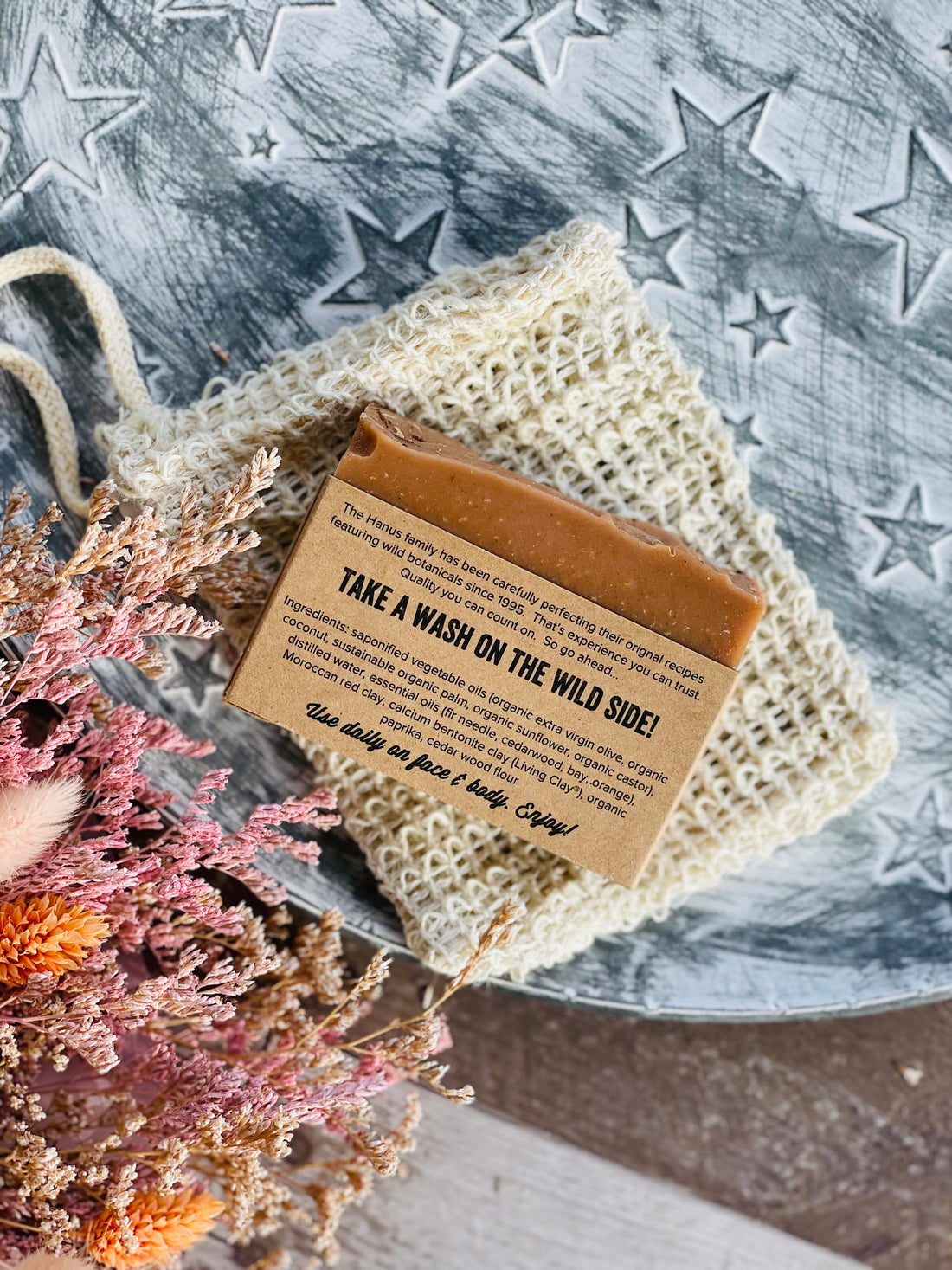 Cedarwood Soap