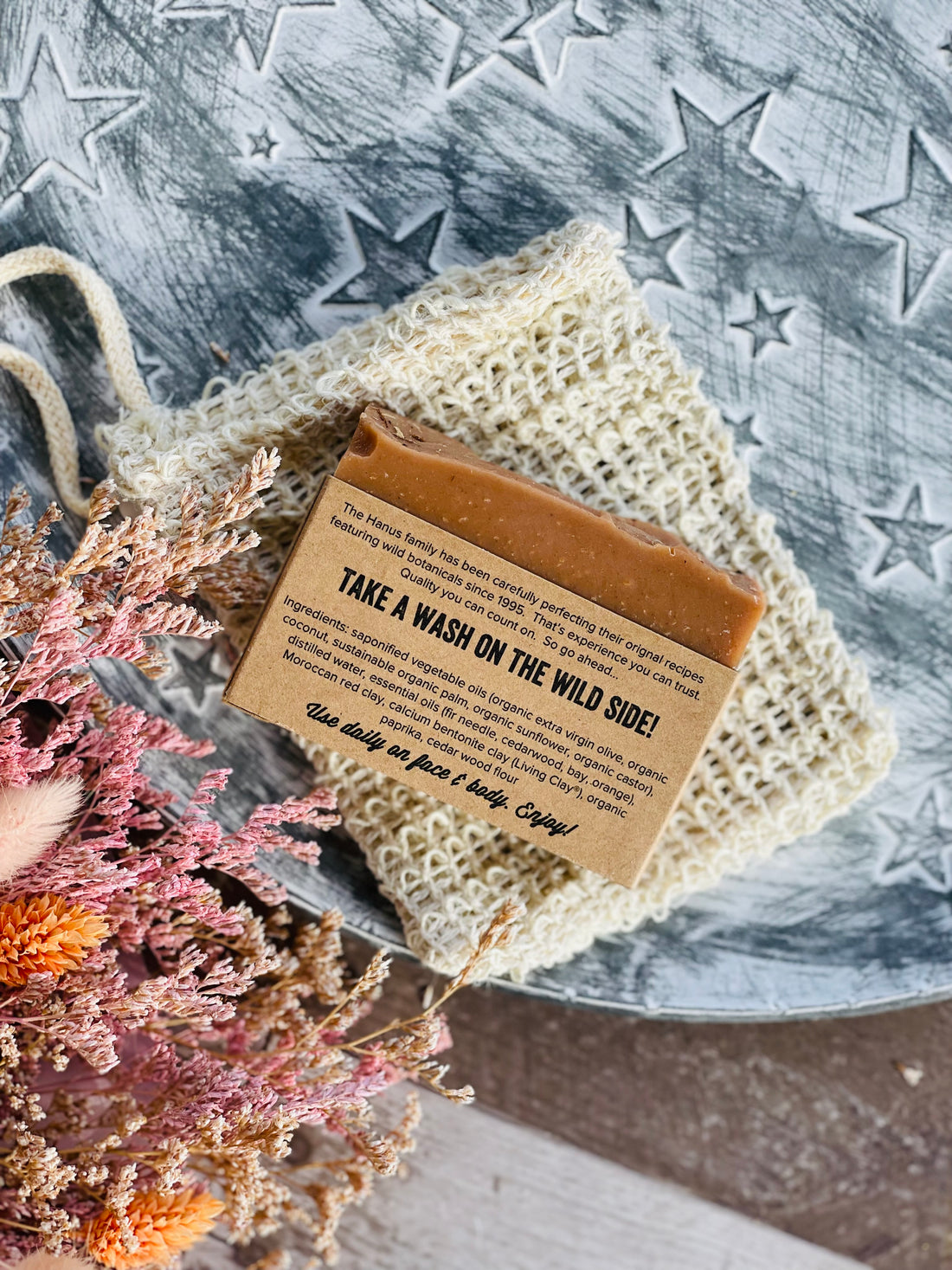 Cedarwood Soap