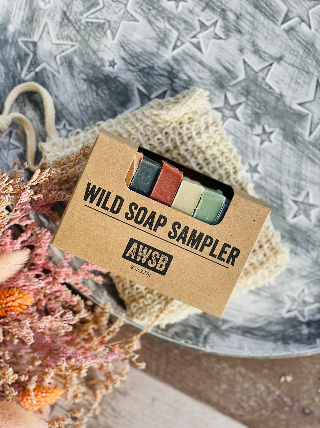 AWSB Wild Soap Sampler