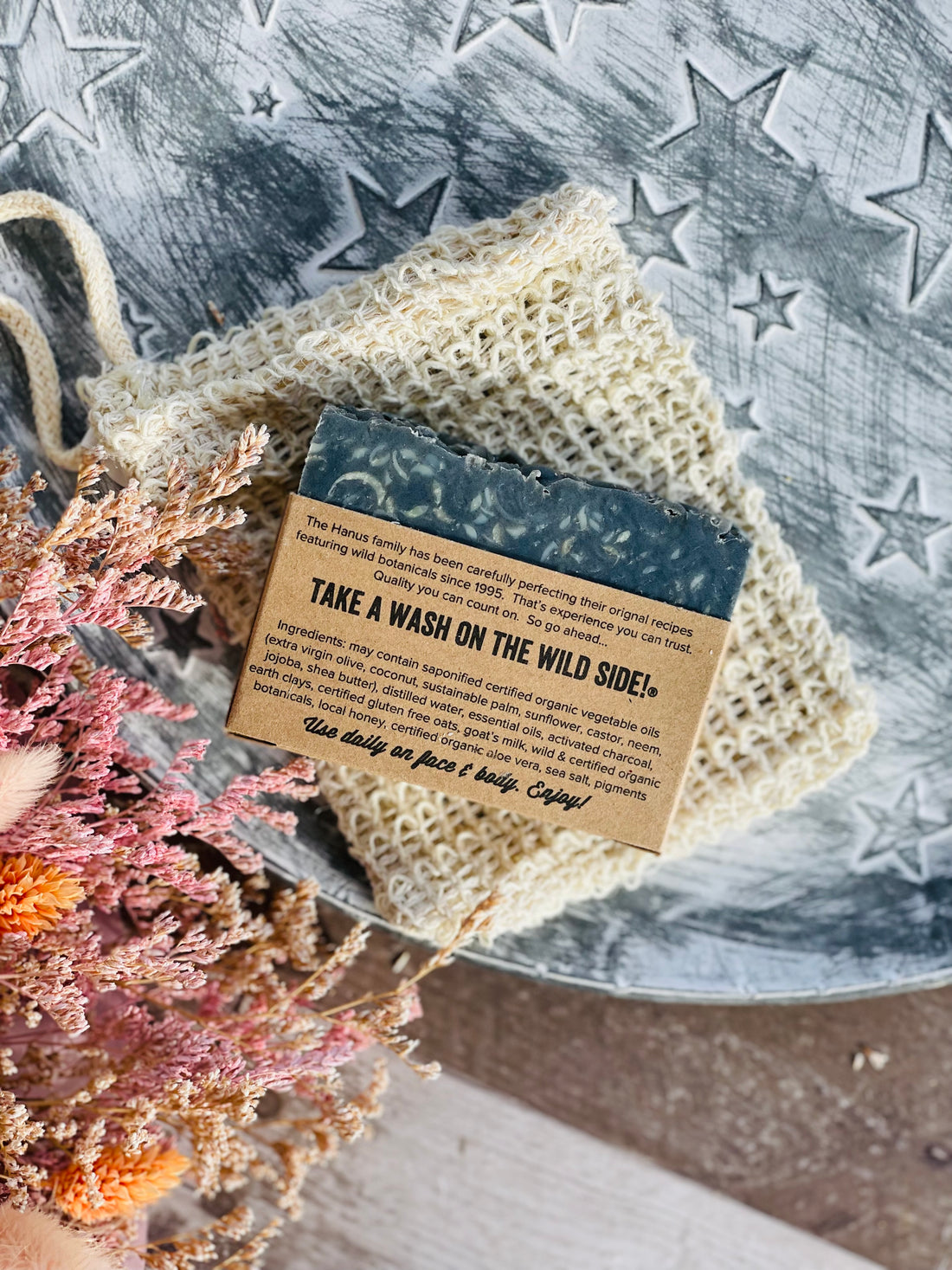 Wild Nights Bar Soap