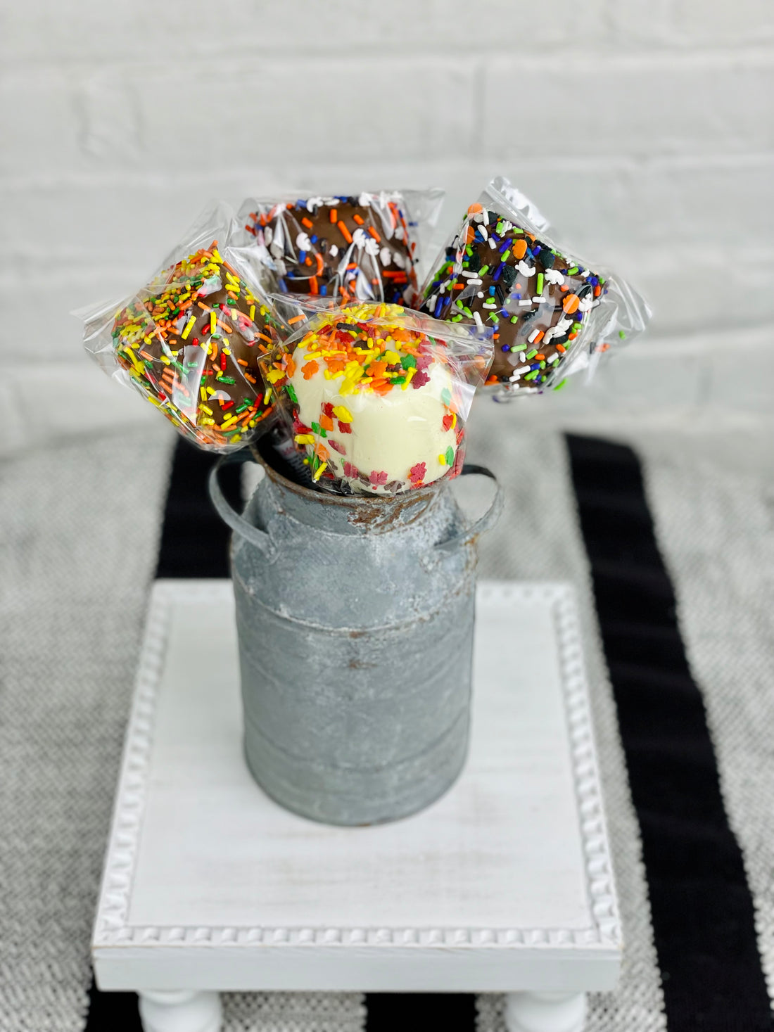 Chippy's Dipped Marshmallow