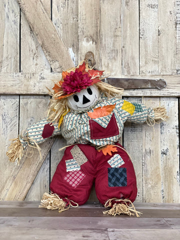 Plush Scarecrow